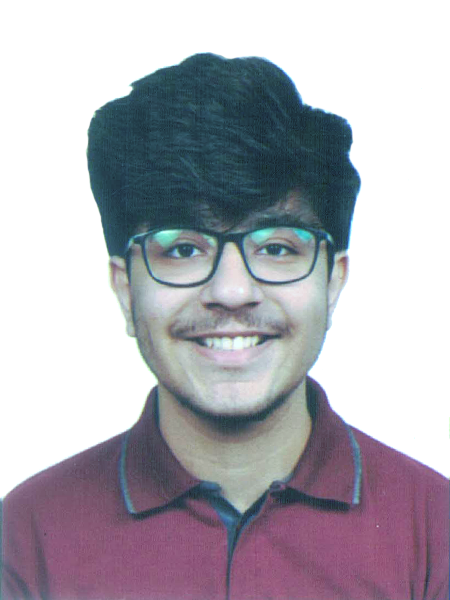 IIT JEE Rank Holder Vedant Sanap